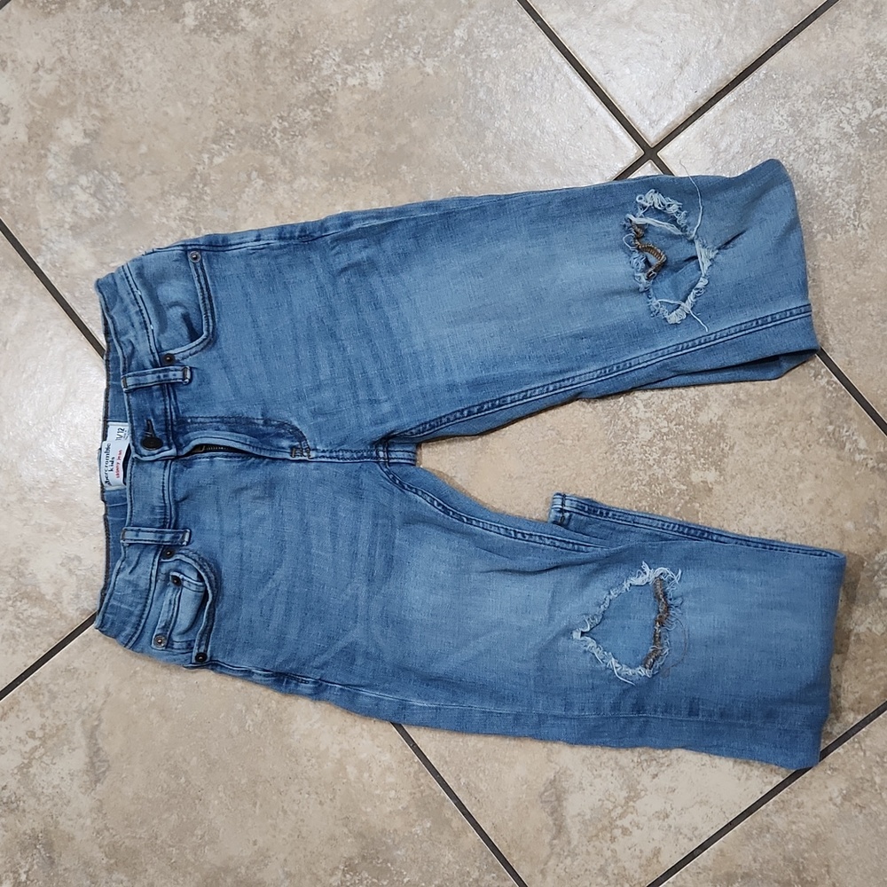 Abercombie Boys Skinny Jeans